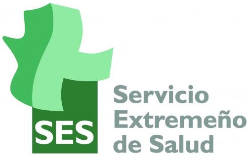 logo servicio extremeñi de salud