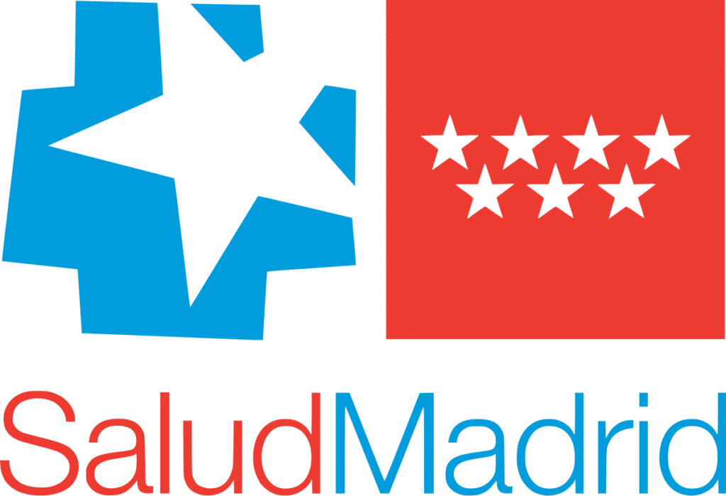 logo salud madrid