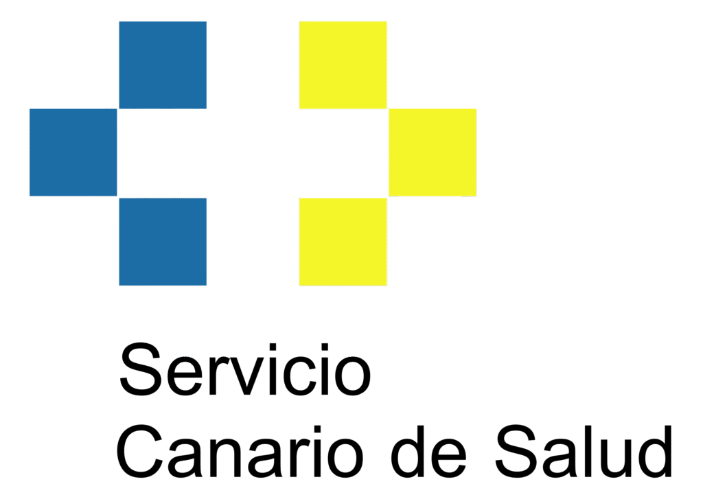logo servicio canario de salud