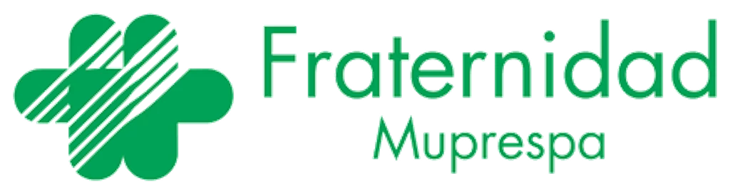 logo fraternidad muprespa