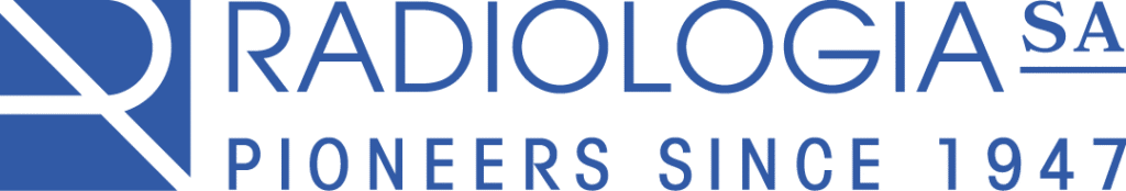 Logo radiología full tagline