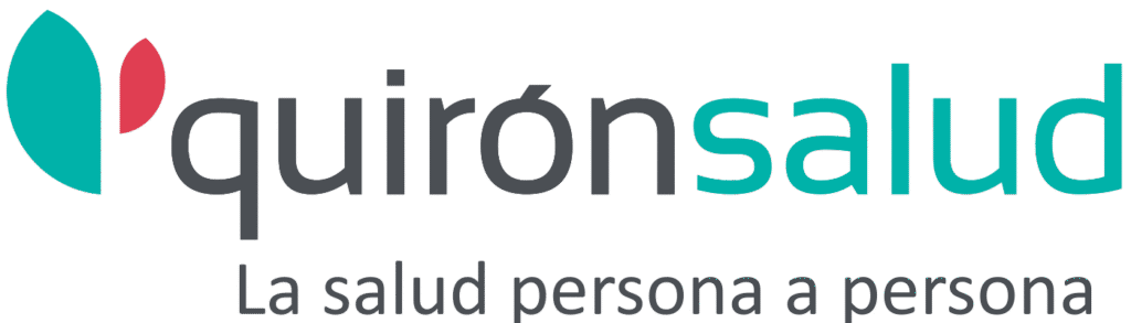 logo quiron salud